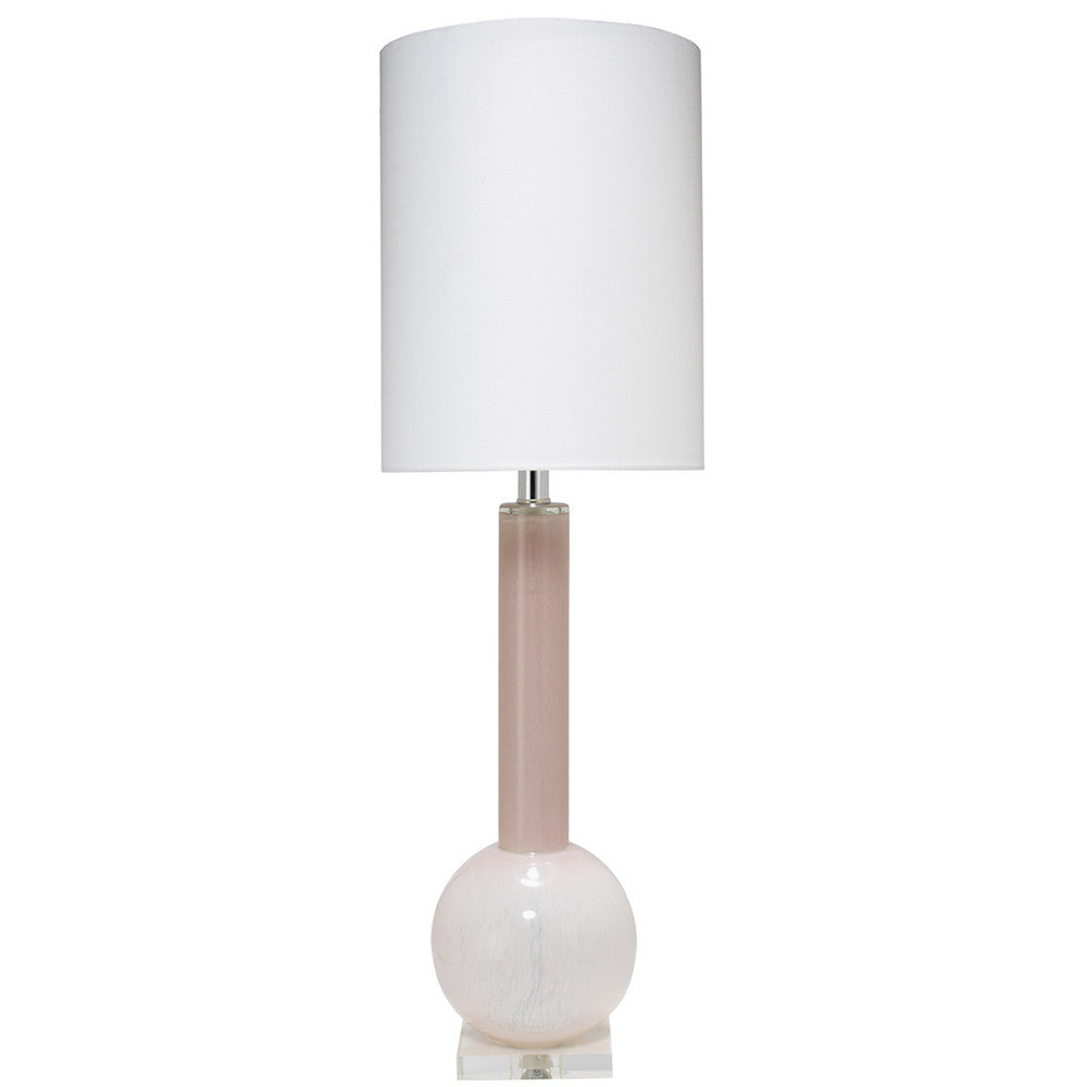 Studio Table Lamp, Pink