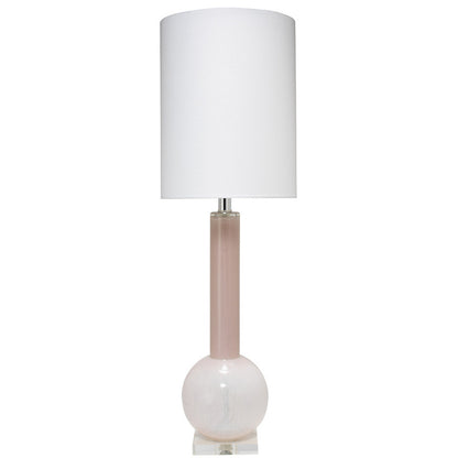 Studio Table Lamp, Pink