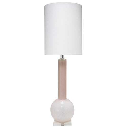 Studio Table Lamp, Pink