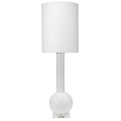 Studio Table Lamp, White