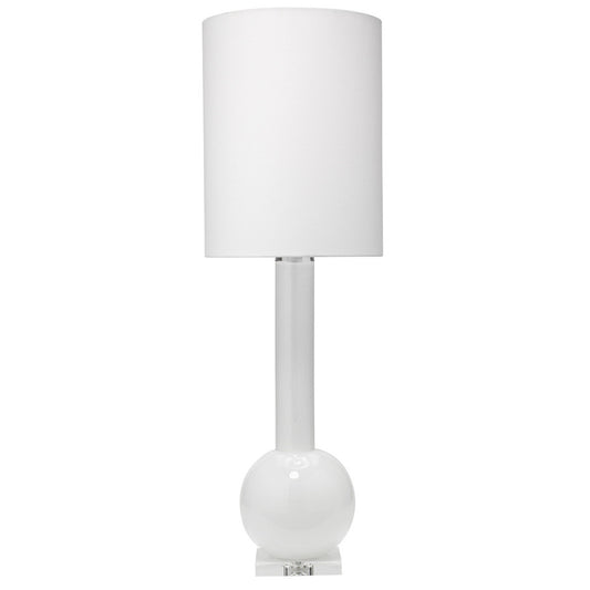 Studio Table Lamp, White