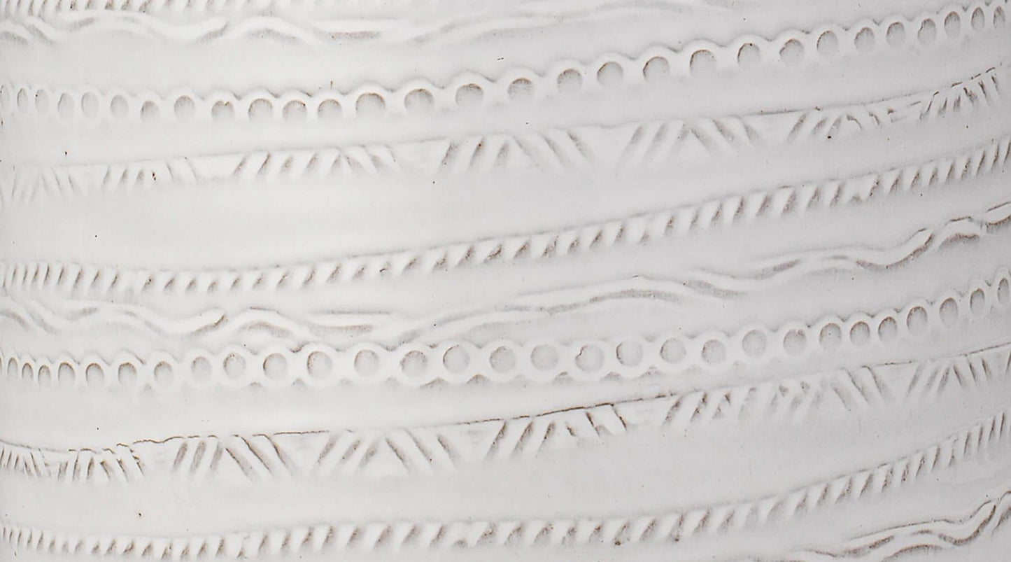 Trace Table Lamp, Wide