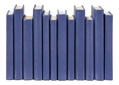 Shagreen Books, Set Of 12, Marlin