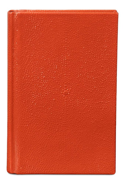 Shagreen Books, Set Of 12, Orangeade