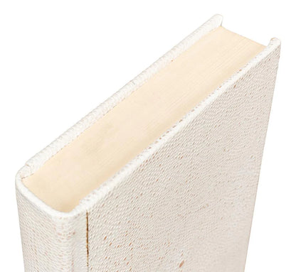 Shagreen Books, Set Of 12, Osprey White