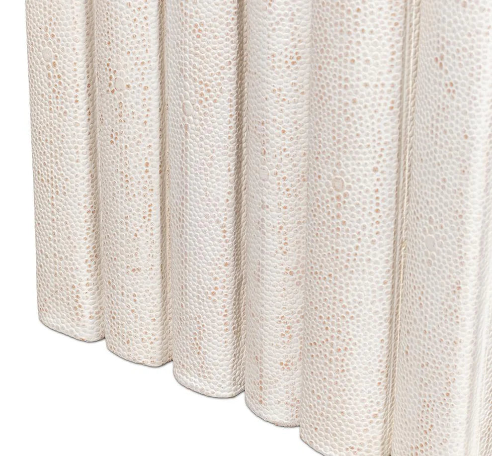 Shagreen Books, Set Of 12, Osprey White