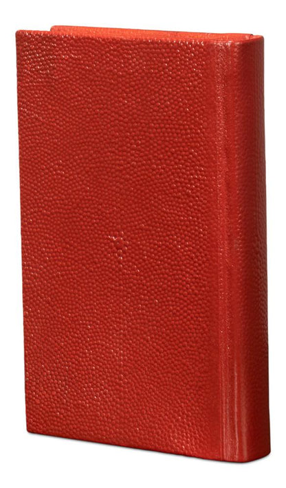 Shagreen Books, Set Of 12, Rooibos Tea