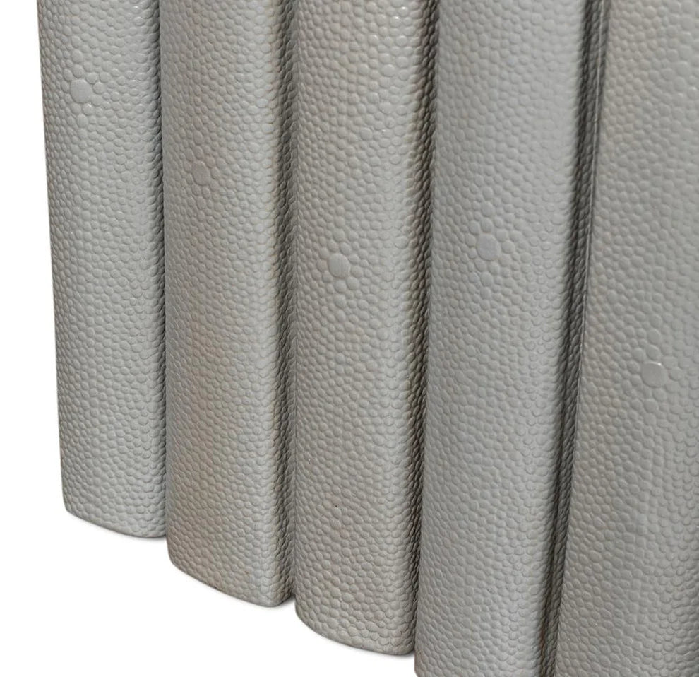 Shagreen Books, Set Of 12, Storm Grey