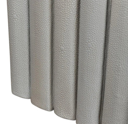 Shagreen Books, Set Of 12, Storm Grey