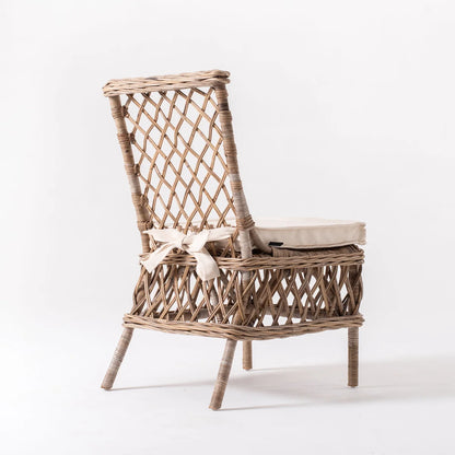 Wickerworks Aristocrat Side Chair (Set Of 2)