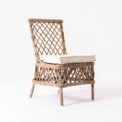 Wickerworks Aristocrat Side Chair (Set Of 2)