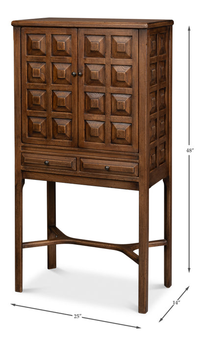 Alkazar Cabinet