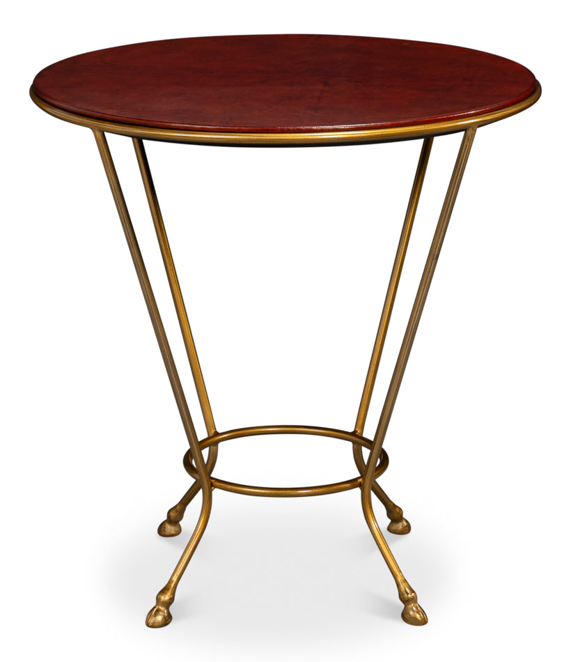 The Ashbourne Regency Side Table
