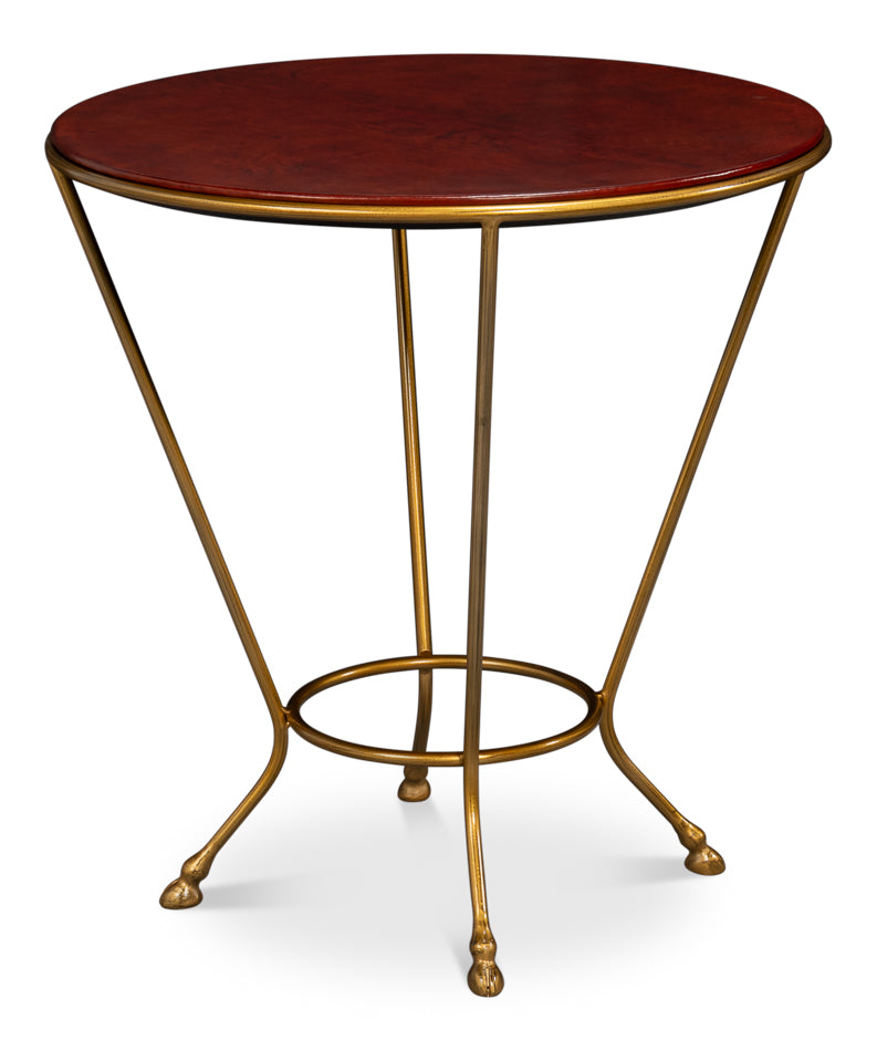 The Ashbourne Regency Side Table