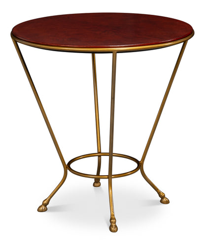 The Ashbourne Regency Side Table