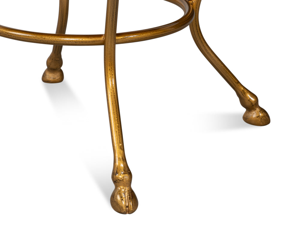 The Ashbourne Regency Side Table