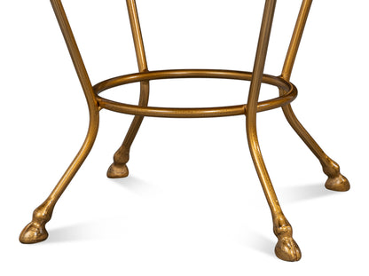 The Ashbourne Regency Side Table