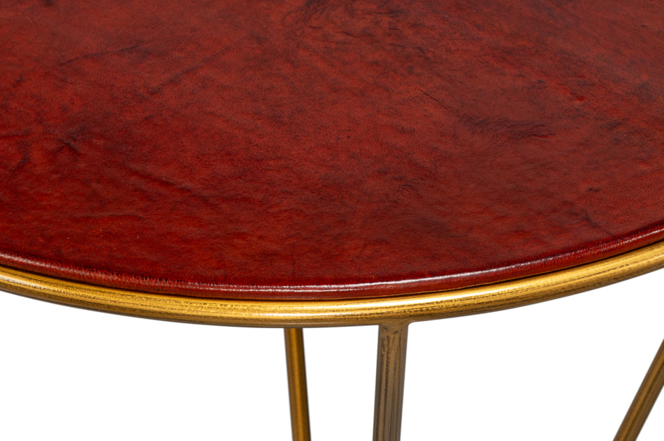 The Ashbourne Regency Side Table