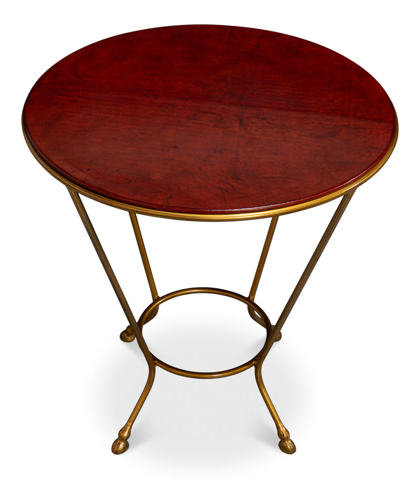 The Ashbourne Regency Side Table