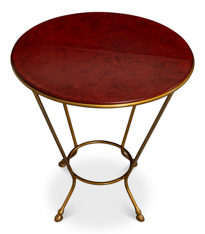 The Ashbourne Regency Side Table