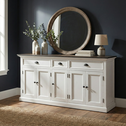 Halifax Accent Buffet