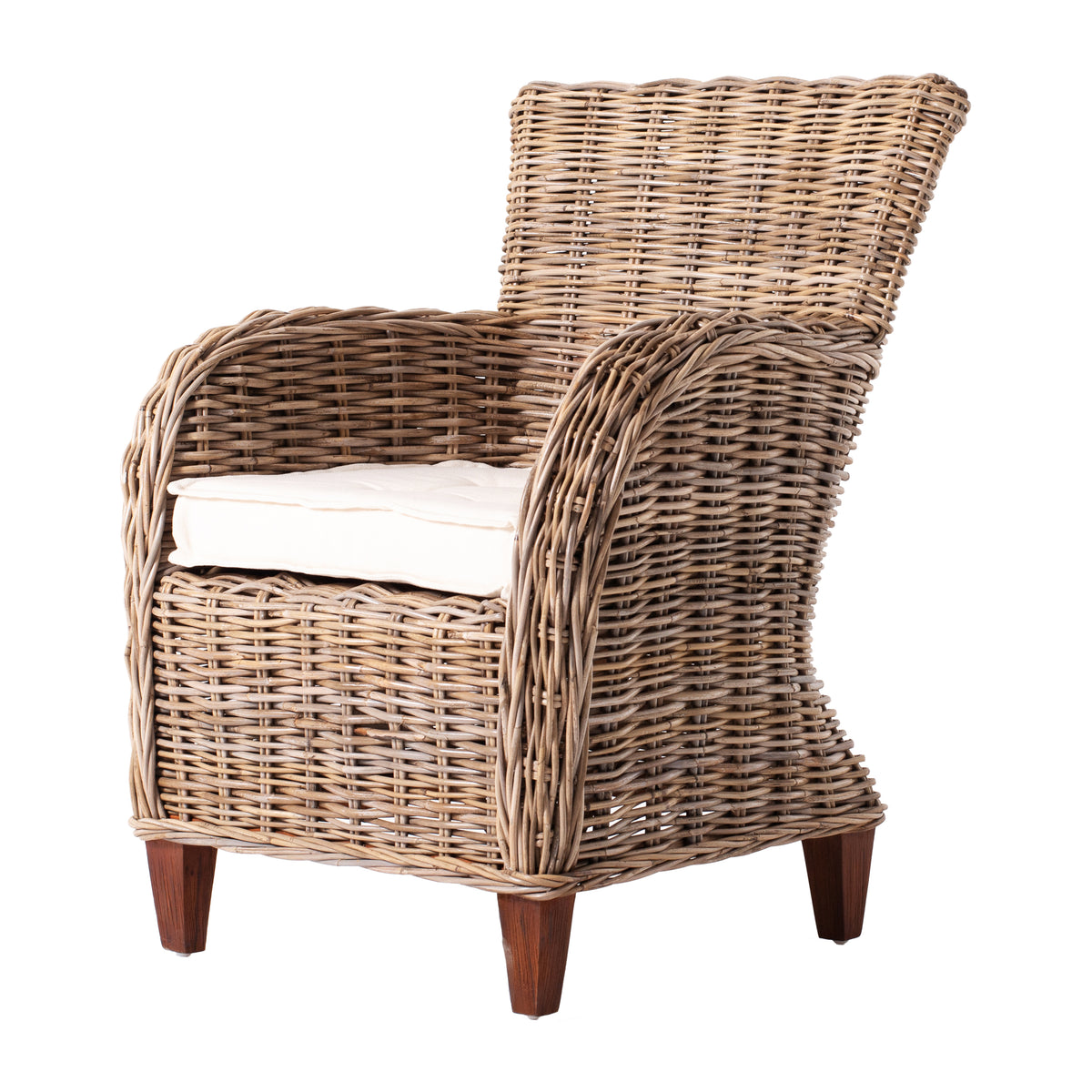 Baroness Chair (Set of 2)