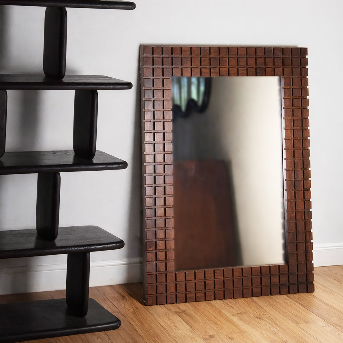 Blocked Mirror