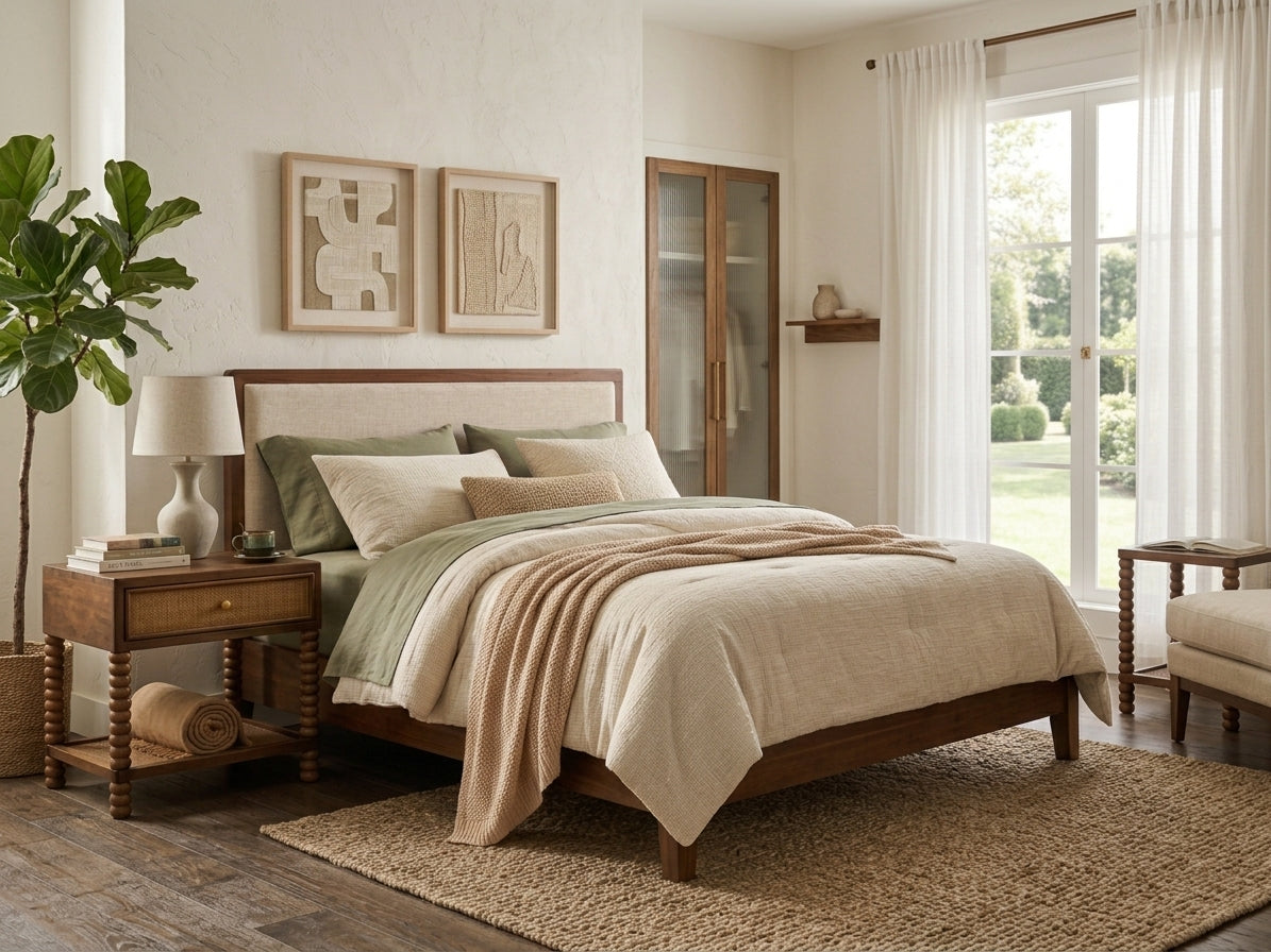 Twist Nightstand
