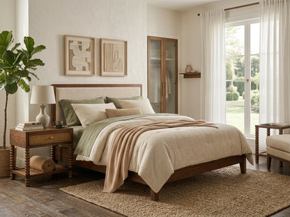 Twist Nightstand