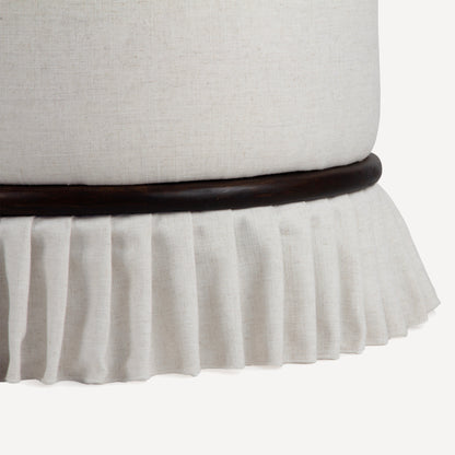 Carrie Ottoman