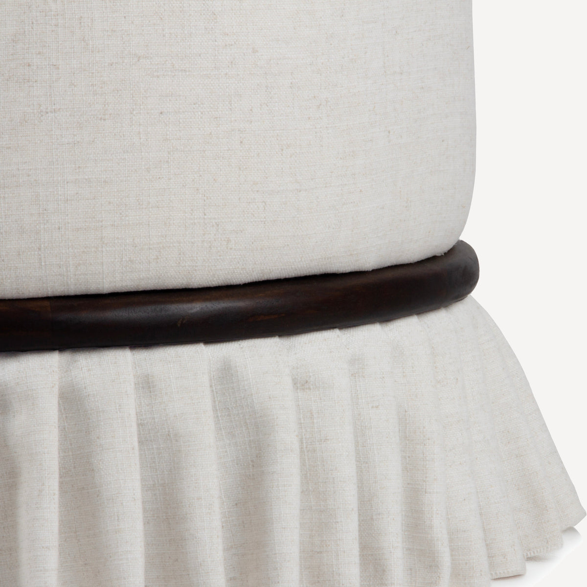 Carrie Ottoman