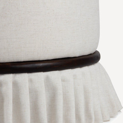 Carrie Ottoman