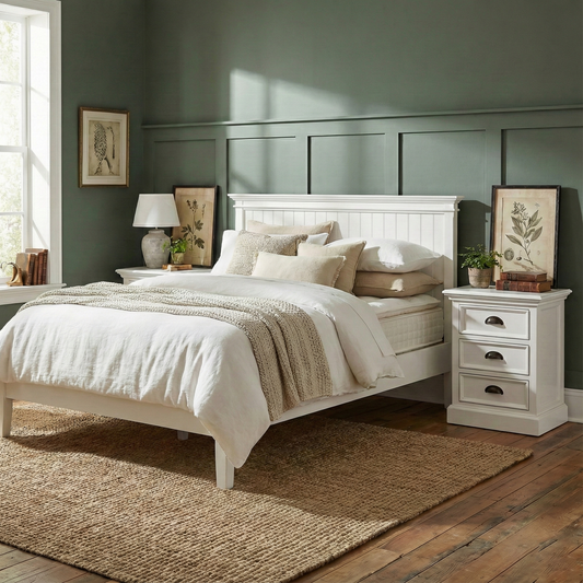 Halifax King Size Bed