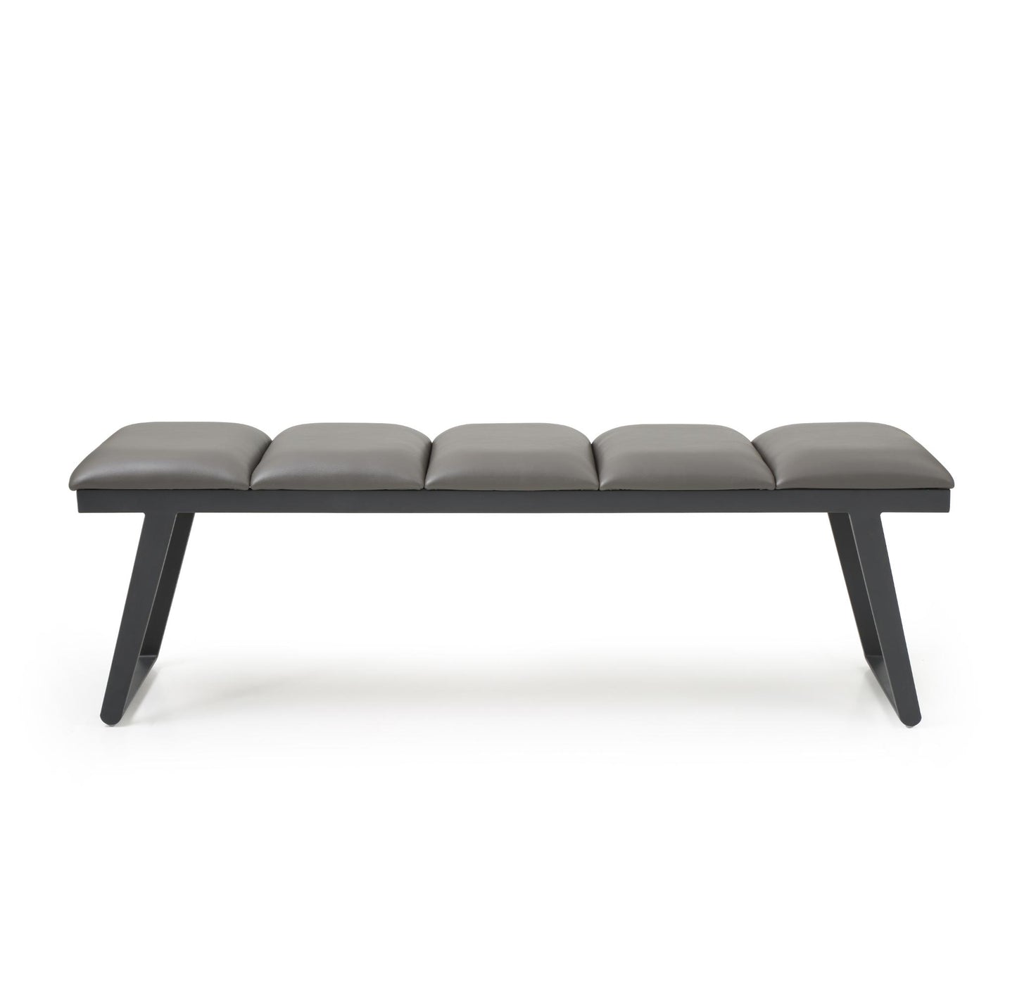 Ethan Bench - Dark Grey