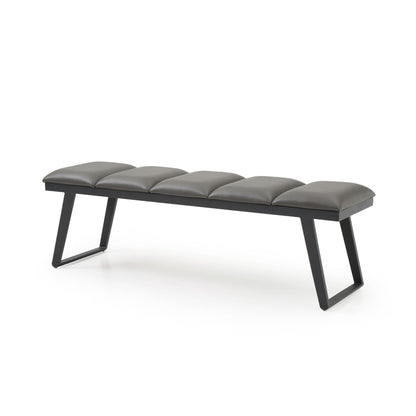 Ethan Bench - Dark Grey