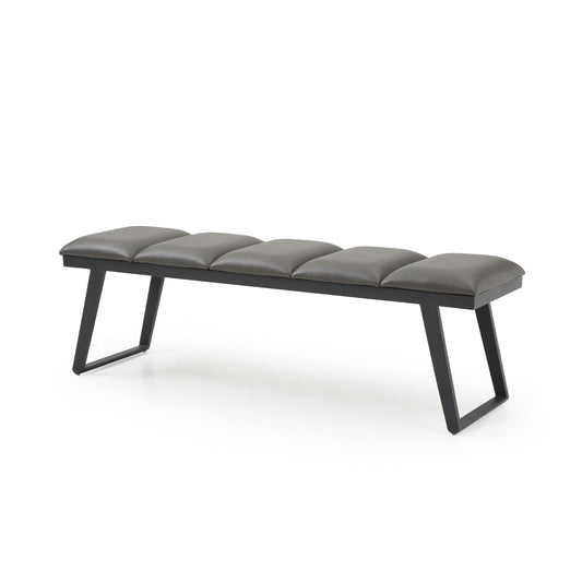 Ethan Bench - Dark Grey