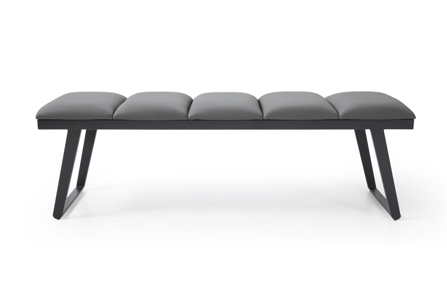 Ethan Bench - Dark Grey