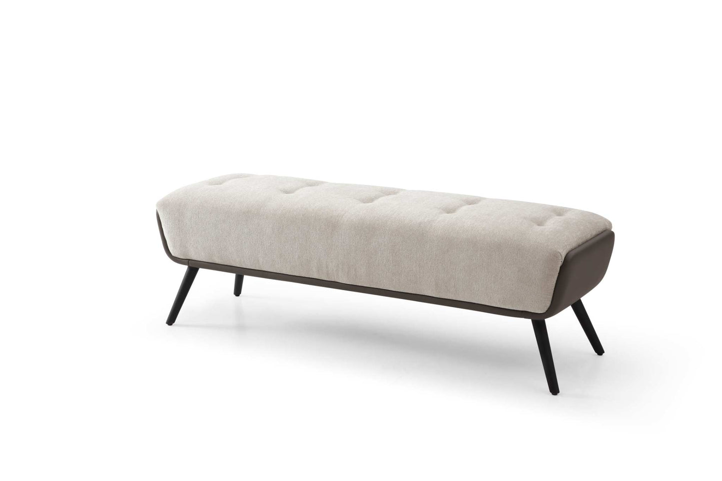 Teddy Bench - Beige