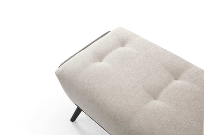 Teddy Bench - Beige