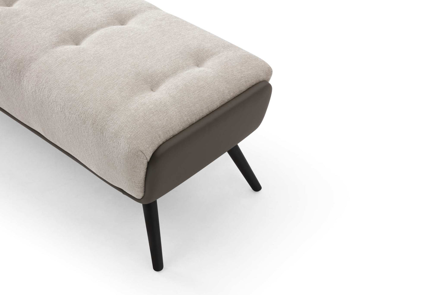 Teddy Bench - Beige