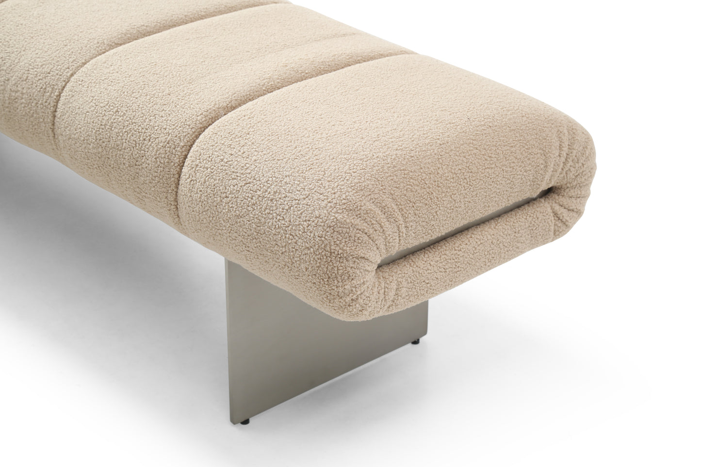 Elena Bench - Beige