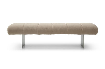 Elena Bench - Beige