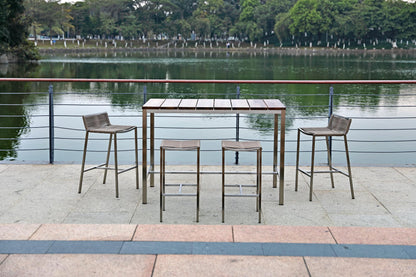 Stone Bar Table