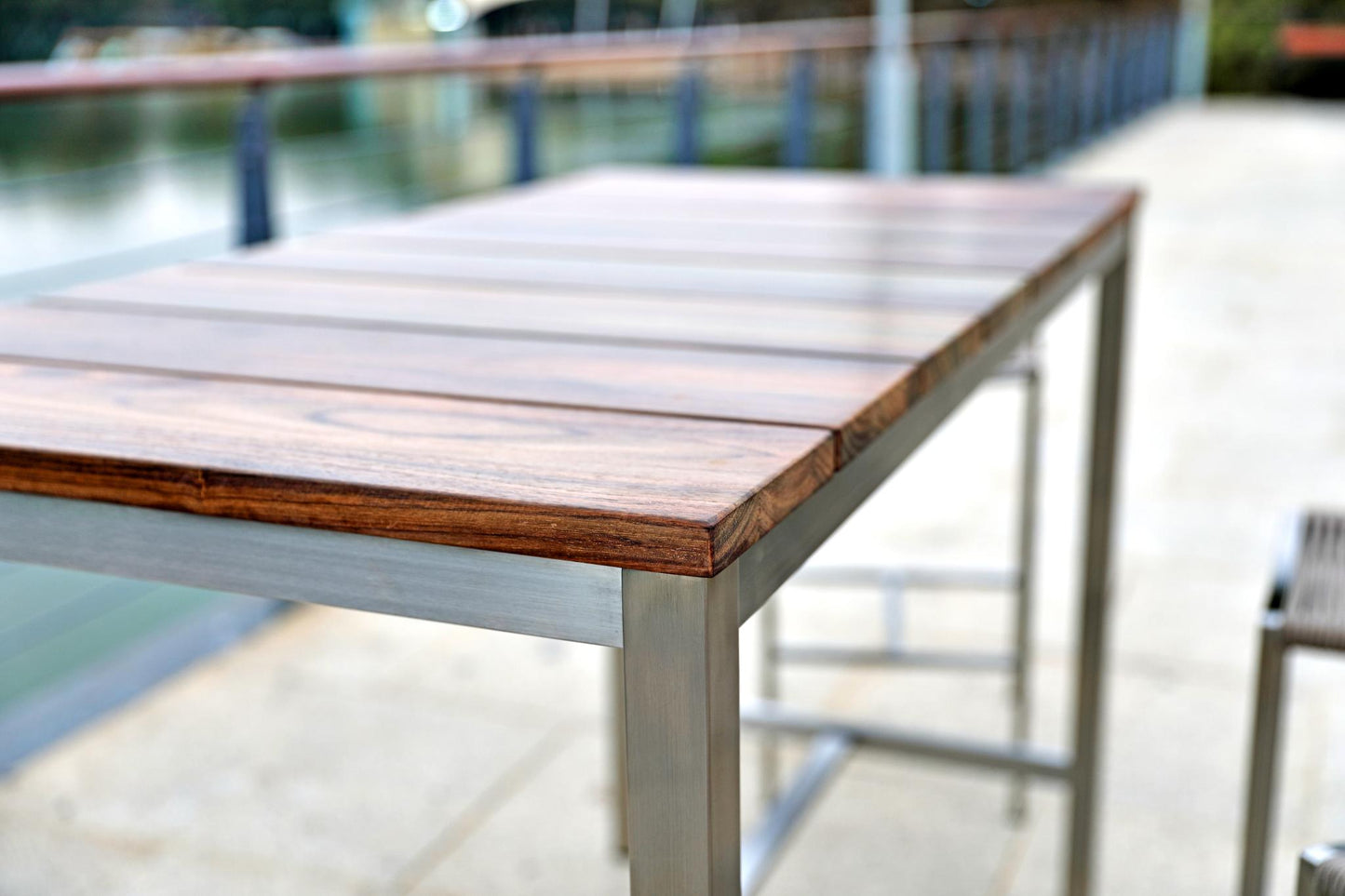 Stone Bar Table