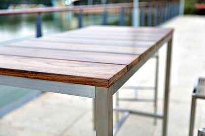 Stone Bar Table