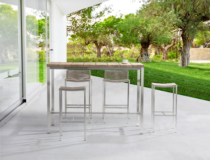 Stone Bar Table
