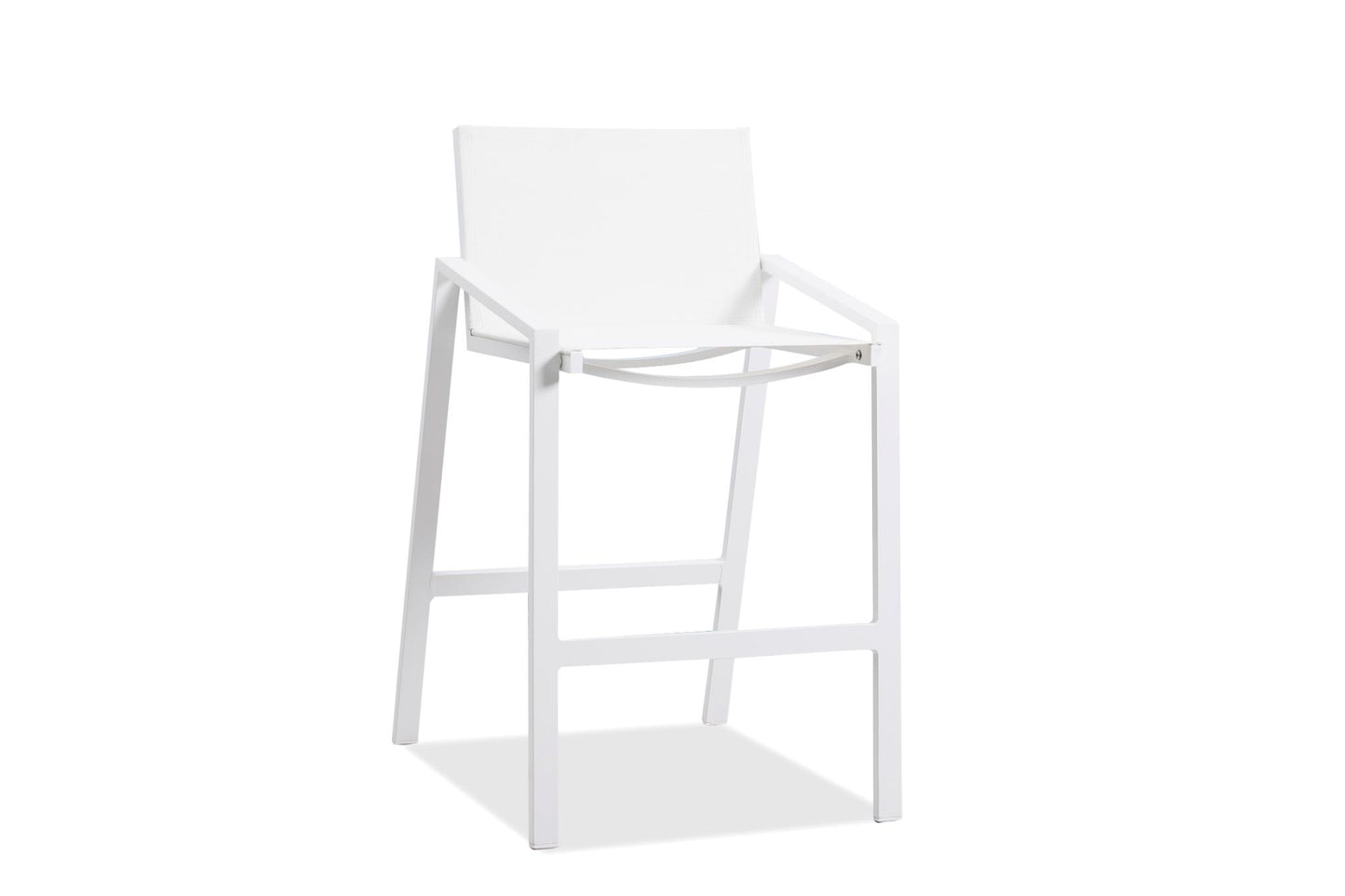 Rio Barstool - White