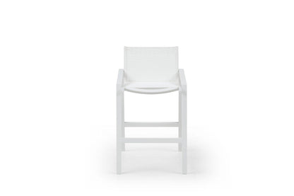 Rio Barstool - White