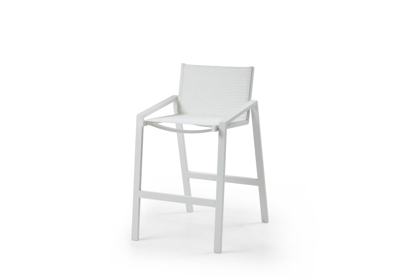 Rio Barstool - White