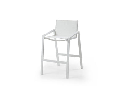 Rio Barstool - White
